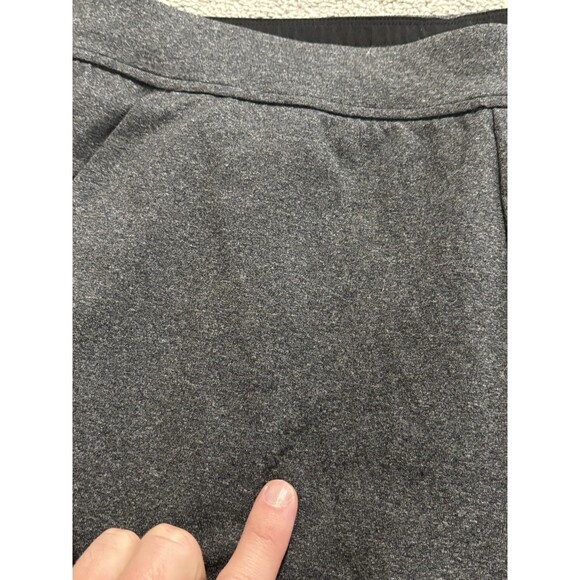 Lululemon Intent Jogger Mens Size Large Heathered Gray Black LM5569S Pants - Picture 5 of 13